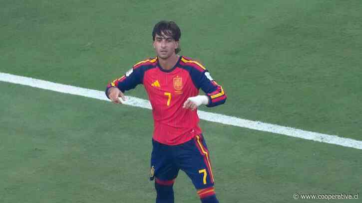 Ferran Torres, héroe de España en el Mundial: El gol fue de 47 millones de personas