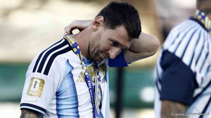 [PERFIL] Lionel Messi, la leyenda de seis mundiales que hizo historia con su tercera final