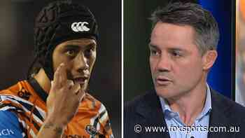 ‘That is not on’: Cronk fires up over Luai’s big-money PNG deals ‘while wearing another jersey’