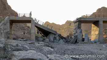 US launches ninth night of strikes on Iran after death of third soldier confirmed