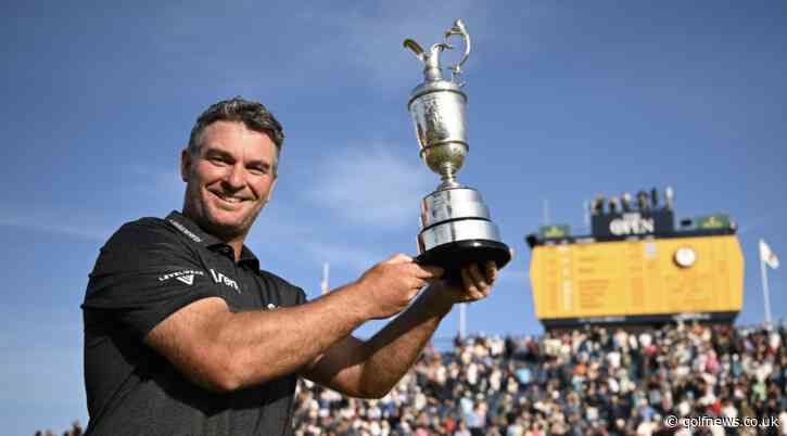 Fox catches the Claret Jug with final hole birdie