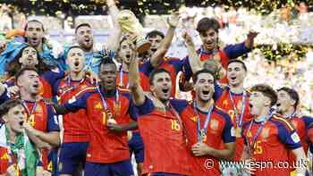 Reaction: How Spain won 2026 World Cup; Messi exit...