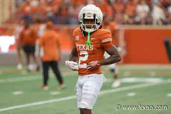 New faces headline Texas' running back room in 2026