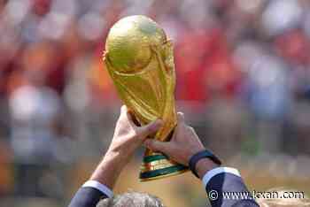 The Latest: Spain scores in extra time, beats Argentina 1-0 to win World Cup