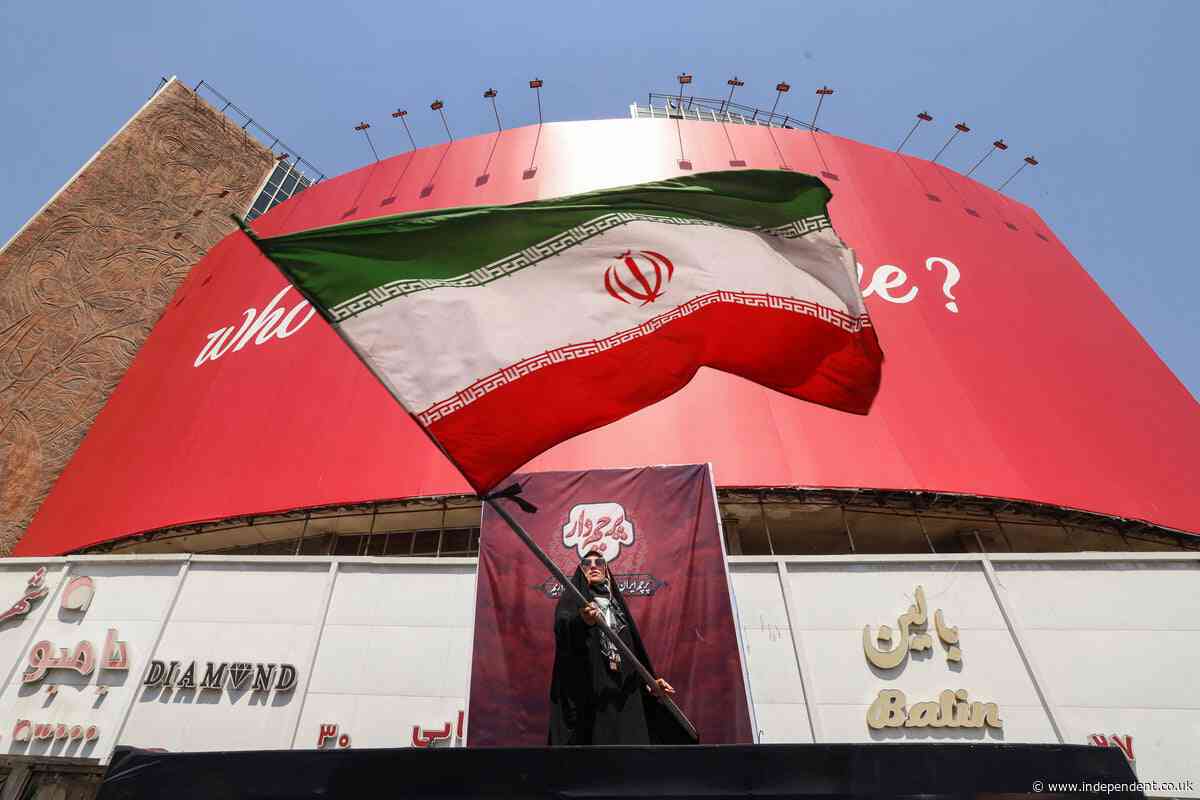 Iran-US war latest: US announces ninth night of strikes after service member dies in controlled explosion in Iraq