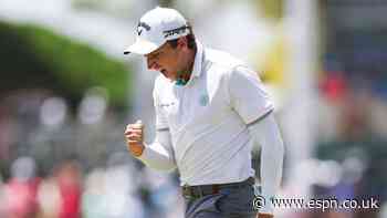 Mazzoli wins Corales Puntacana for first Tour titl...