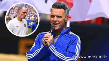 Robbie Williams nimmt Tuchel in Schutz und rechnet mit englischer Presse ab
