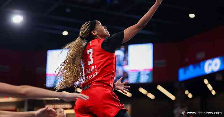 Jordin Canada's buzzer-beating layup lifts Dream past Sky 93-91 as Angel Reese exits with leg injury