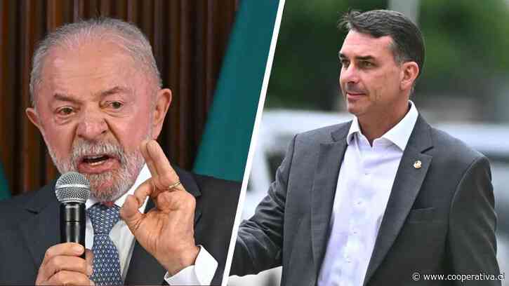 Lula consolida ventaja sobre Flávio Bolsonaro al inicio de la fase decisiva de las elecciones en Brasil
