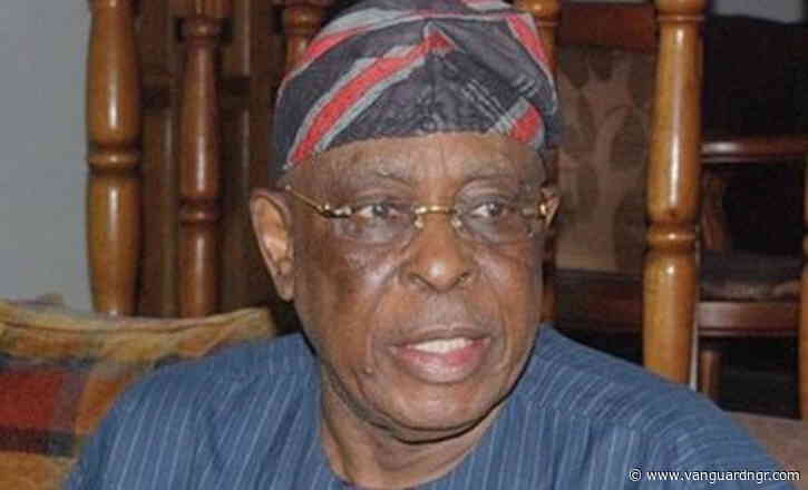 An editor who never left the guild: Celebrating Aremo Segun Osoba at 87