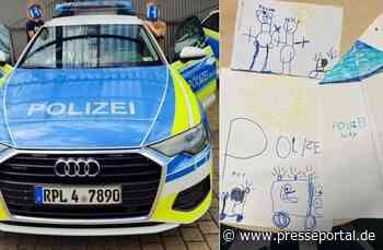 POL-PDNW: Polizei erfüllt Kinderwunsch