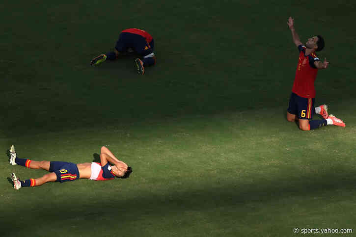 🎥 World Cup: Argentina floored! Torres makes Spain champions