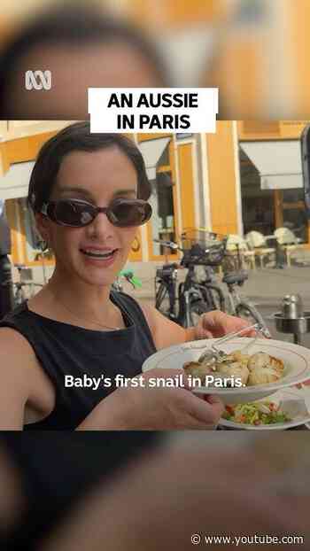 Food tour of Paris