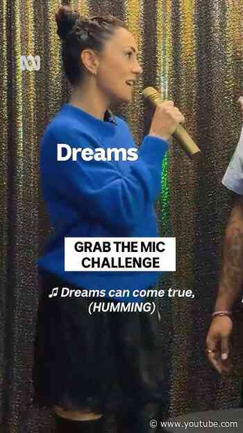 They had no idea what word was coming next