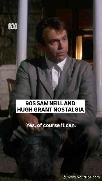Sam Neill and Hugh Grant's underrated Aussie gem