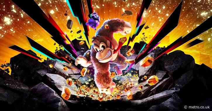 How Donkey Kong Bananza is both a Switch 2 smash hit yet underappreciated