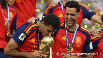 ‘Absolutely immense’: Messi left empty-handed as ‘shocked’ star completes incredible trilogy