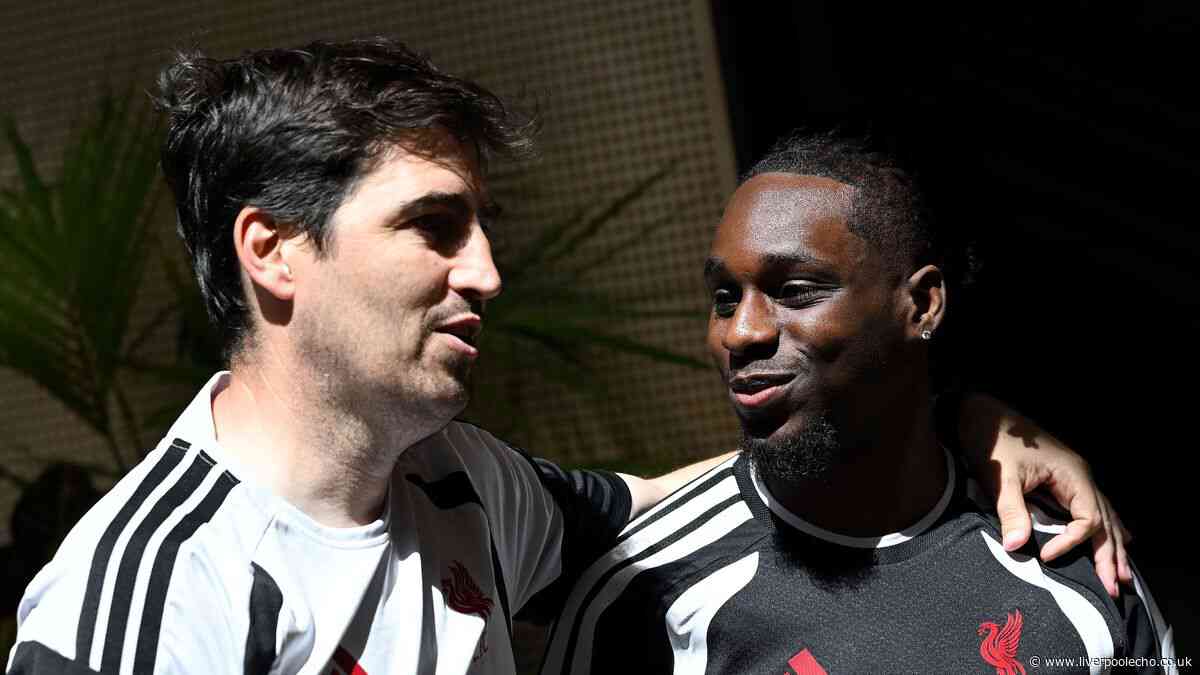 Six Liverpool players face defining period as Andoni Iraola prepares for big reveal