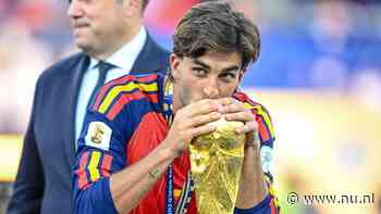 Matchwinner Ferran Torres: 'Dit is het doelpunt van 49 miljoen mensen'