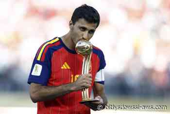 Rodri: “Fuimos valientes para ganar la Copa”