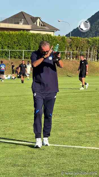 👏 mister ⚫️🔵 #sarri #atalanta