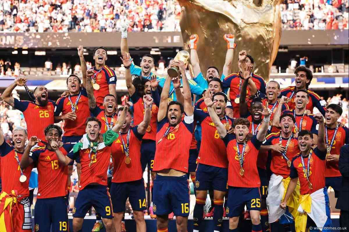 World Cup Final Highlights: Missed Yellow Card Fuels Stadium Outrage As Spain Beat Argentina In Extra-Time Thriller
