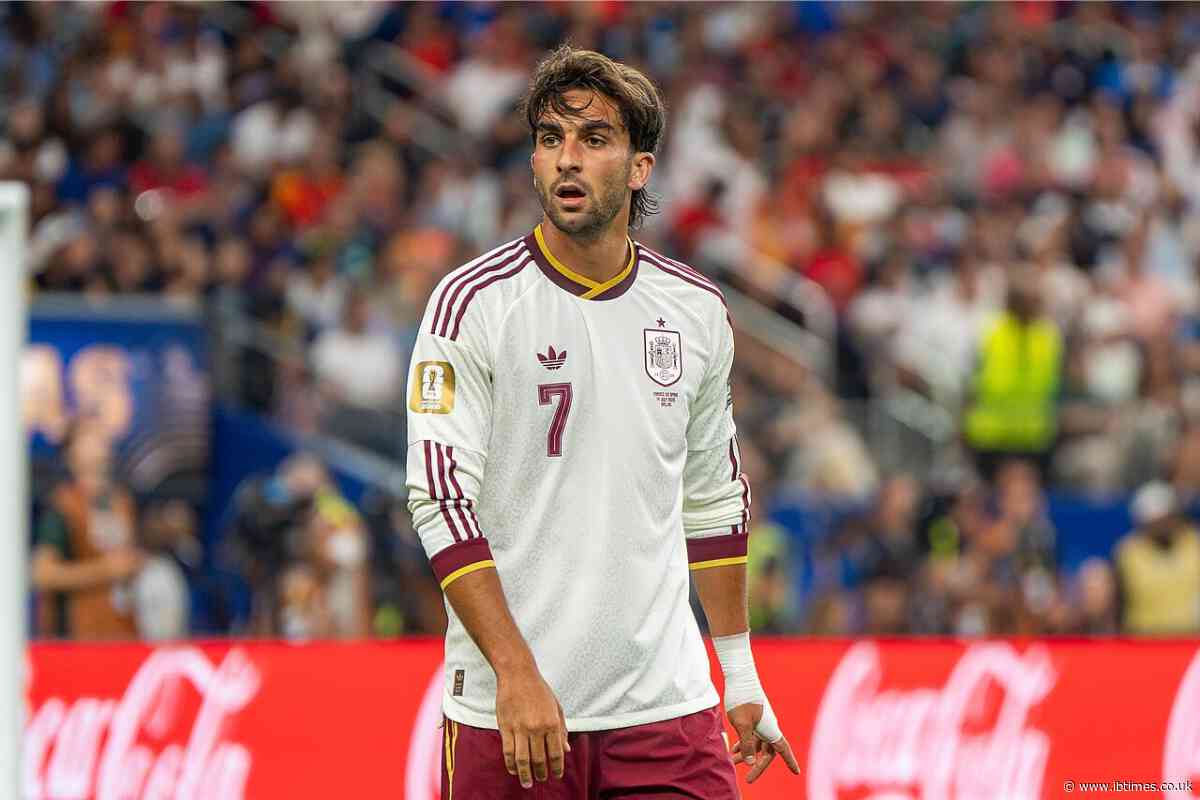 Who Is Ferran Torres? The Spanish Star Who Scored the Only Goal in the 2026 FIFA World Cup Final