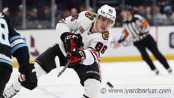 Blackhawks 2025-26 Player Grades: Teuvo Teravainen