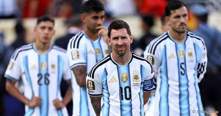 Argentina media blast four players after World Cup final defeat: ‘His worst game’