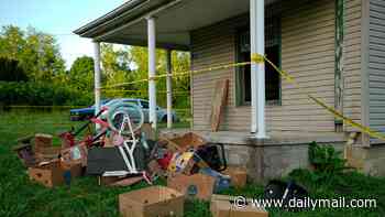 Inside the 'pure evil' Ohio 'House of Horrors': Forensic psychologists analyze every disturbing detail about the 16 children found living in squalor