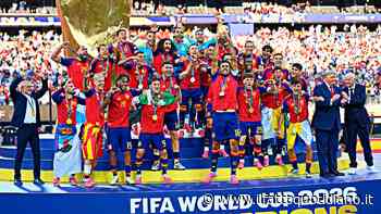La Spagna è campione del mondo: la decide Ferran Torres dopo un dominio di oltre 100 minuti. Messi: delusione, lacrime e addio all’Argentina | La cronaca