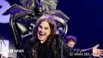 Ozzy Day set to honour Birmingham's famous son