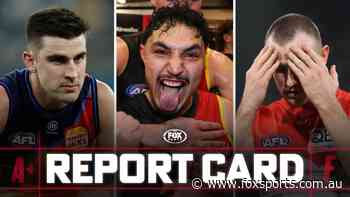 Swans’ elephant in the room ‘growing’; tricky grades for lowly duo... and Dons’ epic night — AFL Round 19 Report Card