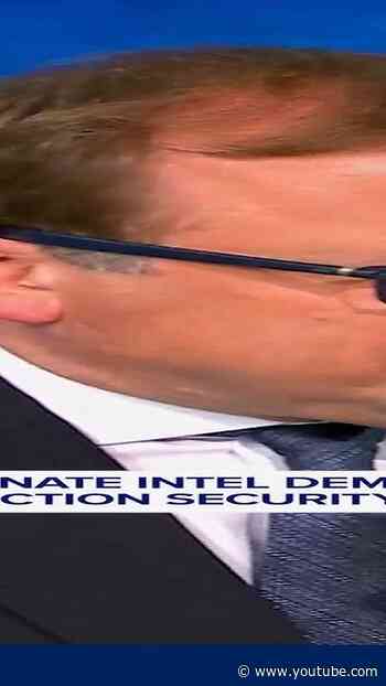 Senator Mark Warner responds to President Trump’s comments about election security