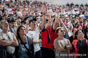 World Cup final caps Canada's month-long party as tournament ends