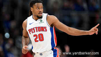 Pistons guard Chaz Lanier making case for rotation spot in Summer League