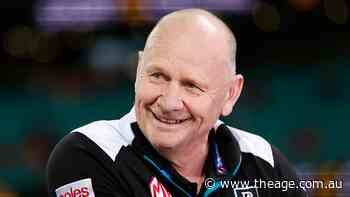 ‘The right fit’: How first Devils coach Ken Hinkley won the job