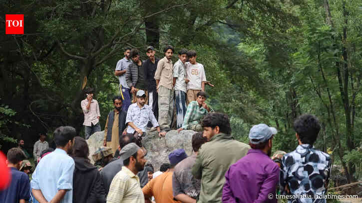 14 killed, many missing as flash floods, landslides ravage J&amp;K’s Poonch, Rajouri