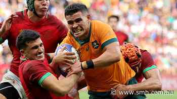 New era begins: First signing of Kiss’ Wallabies tenure revealed