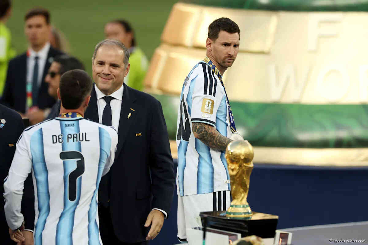 After coming up short at the 2026 World Cup, it's not too soon to wonder what's next for Lionel Messi and Argentina