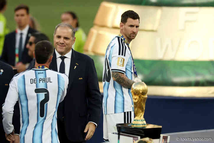 After coming up short at the 2026 World Cup, it's not too soon to wonder what's next for Lionel Messi and Argentina
