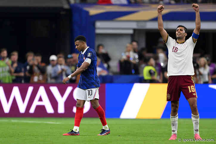 Rodri, Yamal, Mbappé, Messi? Who'll be the world's best? Have your say 🗣