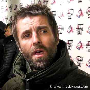 Liam Gallagher compares World Cup halftime show to 'a bad trip'