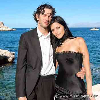 The 1975's Matty Healy marries model Gabbriette Bechtel