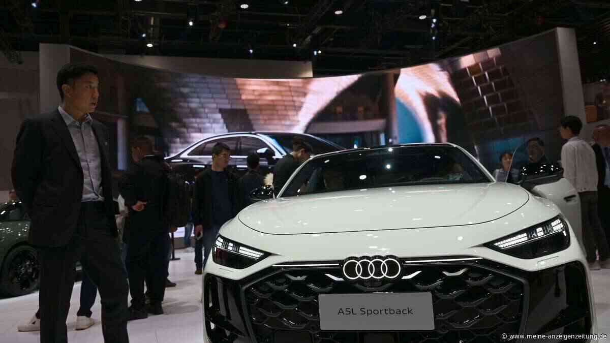 Welche Folgen Chinas Luxussteuer für deutsche Autobauer hat