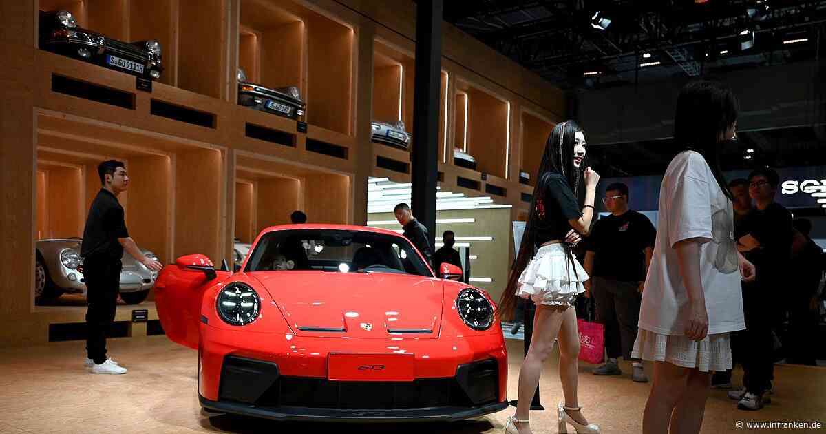 Welche Folgen Chinas Luxussteuer für deutsche Autobauer hat