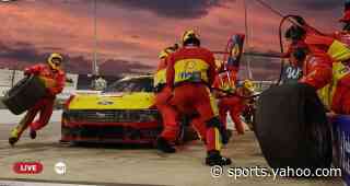 Stage 2 stack-ups shake up running order at North Wilkesboro