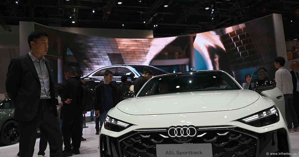 Welche Folgen Chinas Luxussteuer für deutsche Autobauer hat