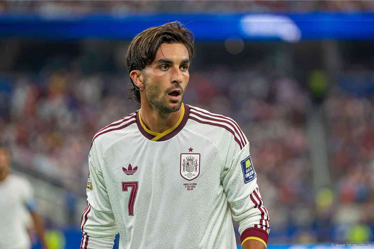 10 Photos of Ferran Torres: 2026 FIFA World Cup Final Man of the Match and Spain's Hero