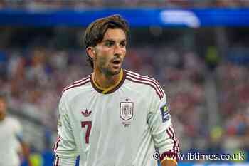 10 Photos of Ferran Torres: 2026 FIFA World Cup Final Man of the Match and Spain's Hero